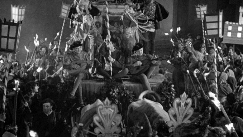 кадр из фильма Lorenzino de' Medici