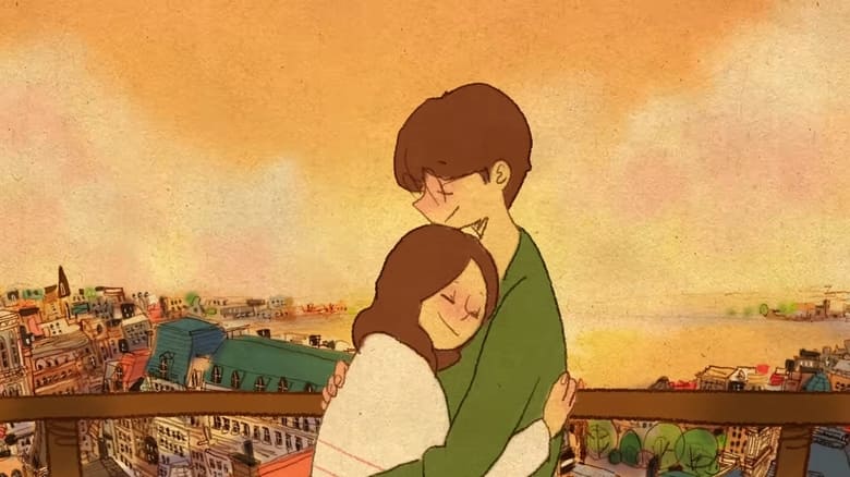 кадр из фильма A short animation about what love is [Love is in small things: Collection]