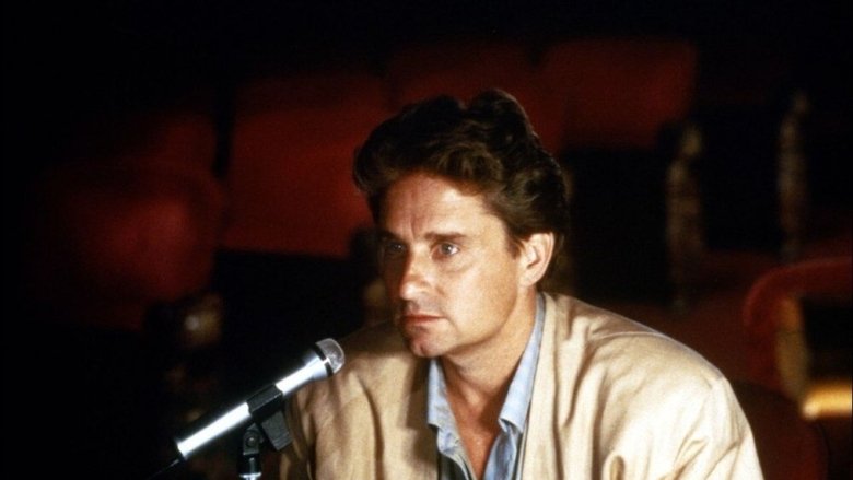 кадр из фильма Кордебалет