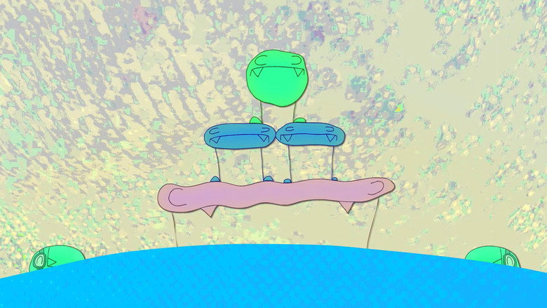 кадр из фильма Bakteriensymphonie