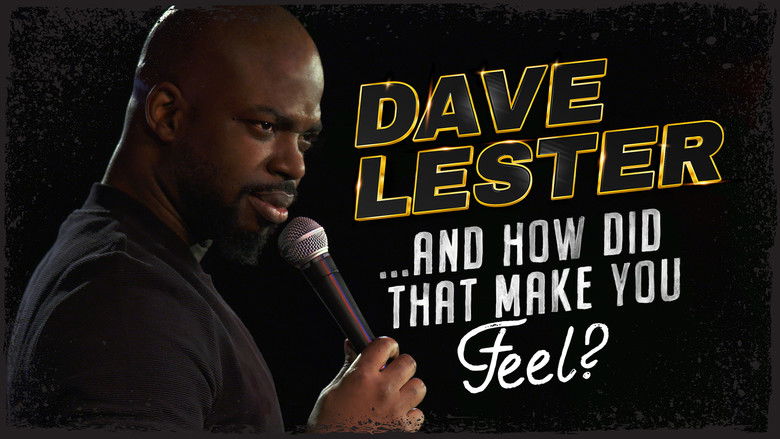кадр из фильма Dave Lester: And How Did That Make You Feel?