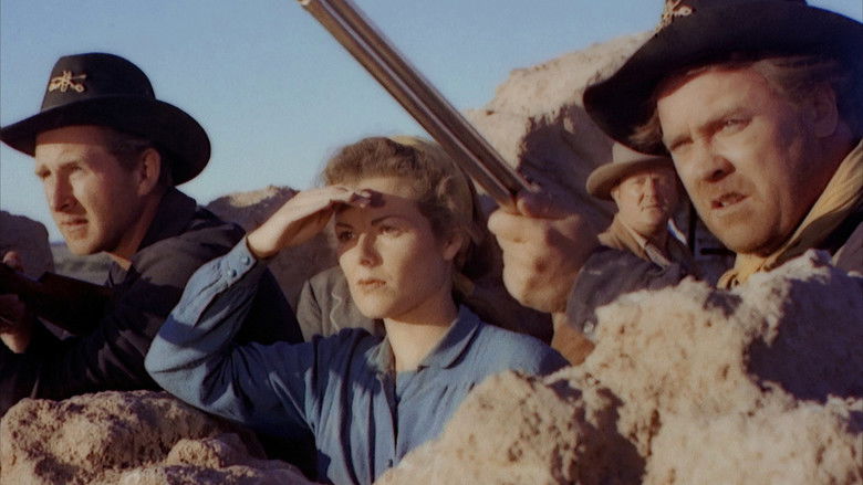 кадр из фильма Последний из команчей