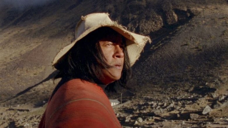 кадр из фильма La luz en el cerro