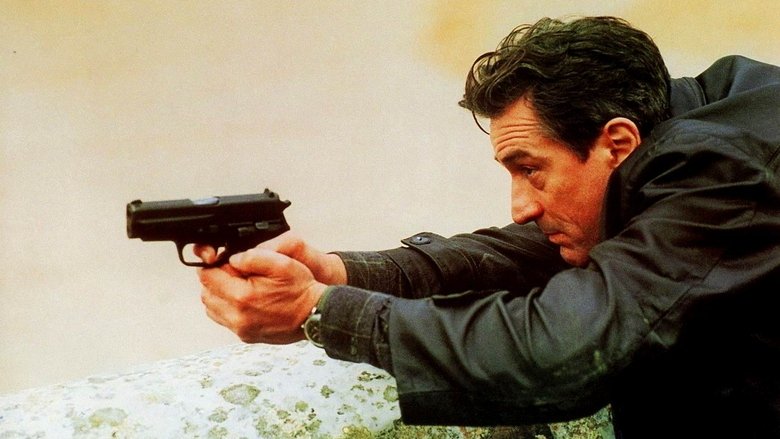 кадр из фильма Ронин