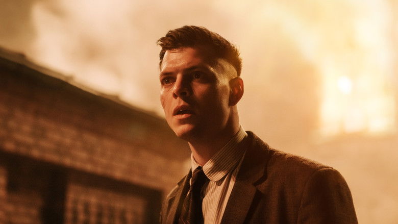 кадр из фильма Спецподразделение - Первое убийство