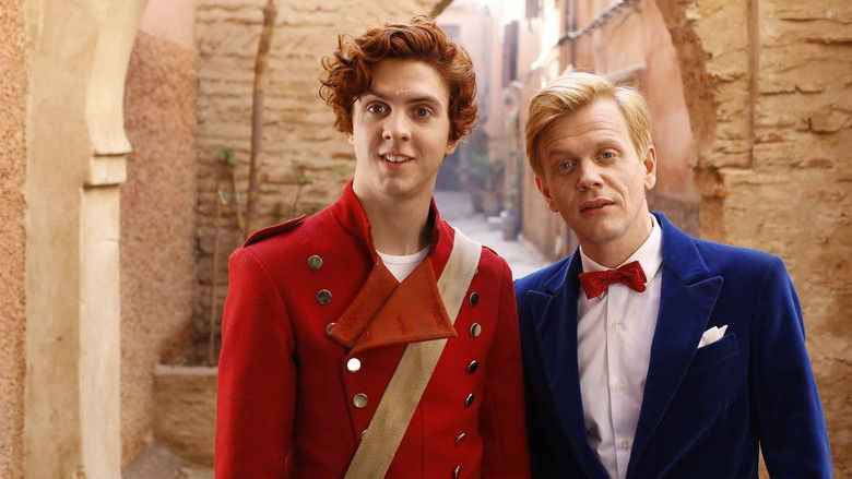 кадр из фильма Приключения Спиру и Фантазио