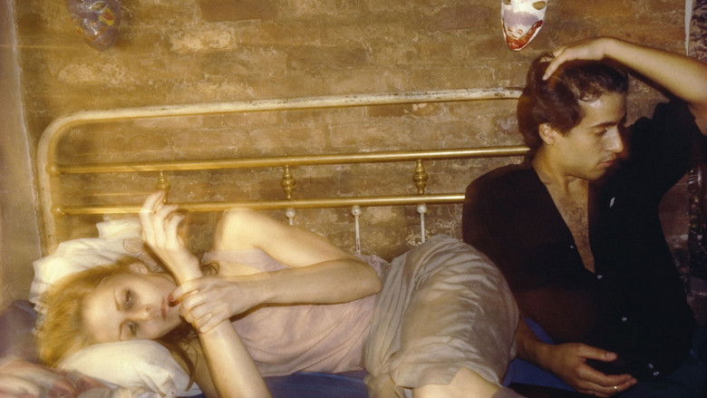 кадр из фильма Вся красота и кровопролитие