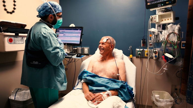 кадр из фильма Still Honeyman