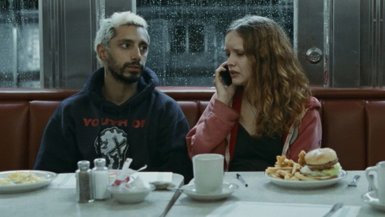 кадр из фильма Звук металла