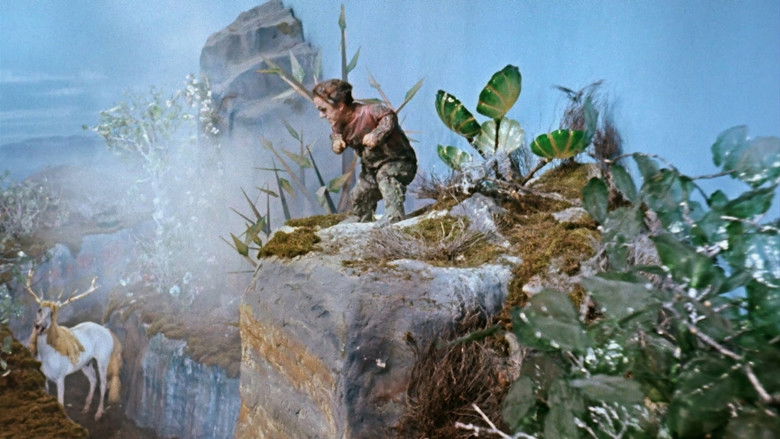 кадр из фильма Поющее, звенящее деревце