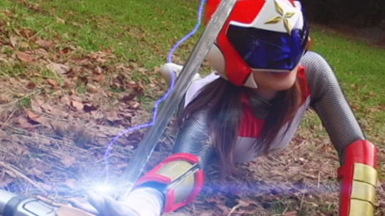 кадр из фильма くノ一 聖忍レイア