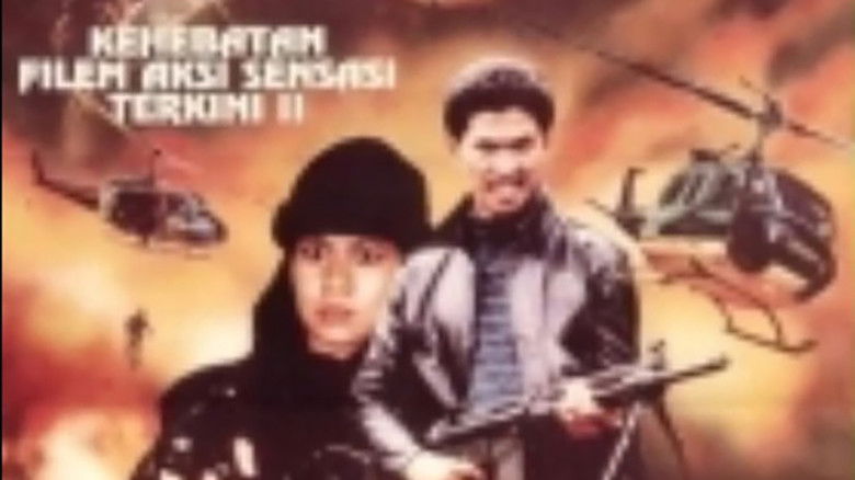 кадр из фильма Ops Belantara