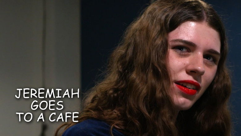 кадр из фильма Jeremiah Goes to a Café