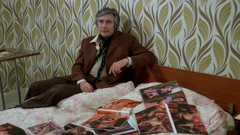 кадр из фильма Draguse ou le manoir infernal