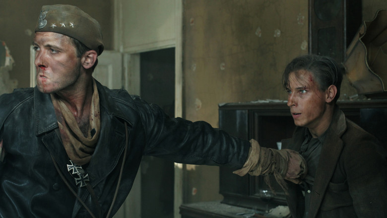 кадр из фильма Город 44