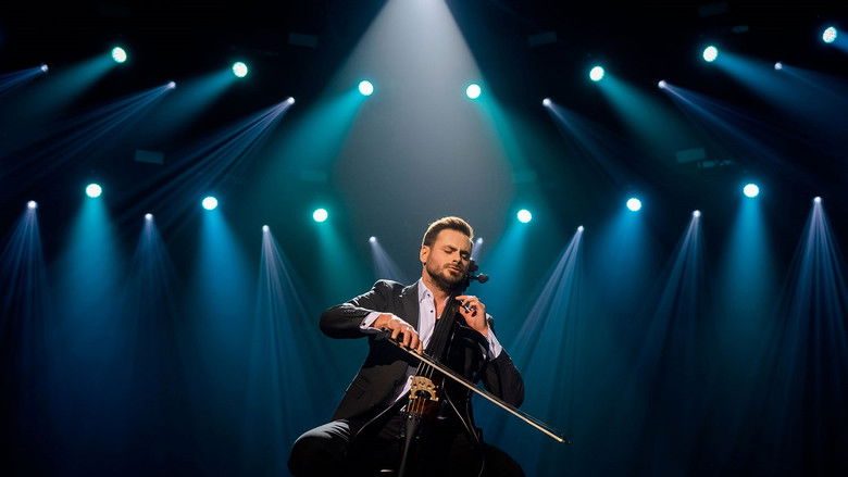 кадр из фильма Hauser - Rebel With a Cello Live in Budapest 2022