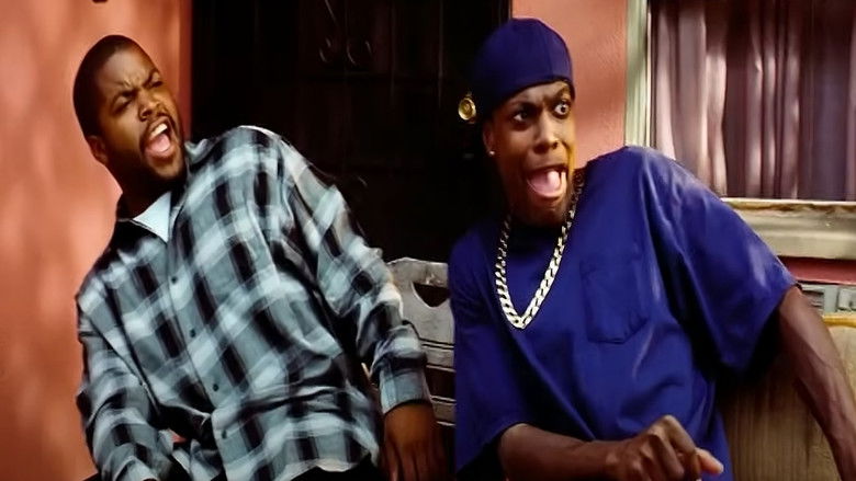 кадр из фильма Пятница