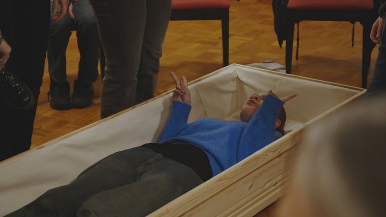 кадр из фильма Der Tod ist ein Arschloch