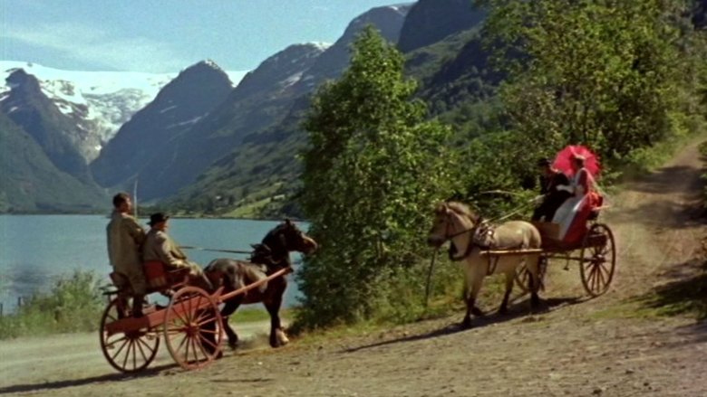 кадр из фильма Und ewig singen die Wälder