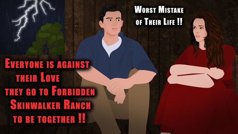 кадр из фильма Everyone against their Love, they go to Forbidden Skinwalker Ranch to be together !!