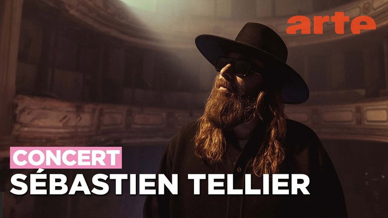 кадр из фильма Sébastien Tellier au Théâtre de Mirecourt - Passengers