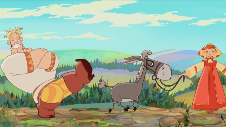 кадр из фильма Алёша Попович и Тугарин Змей