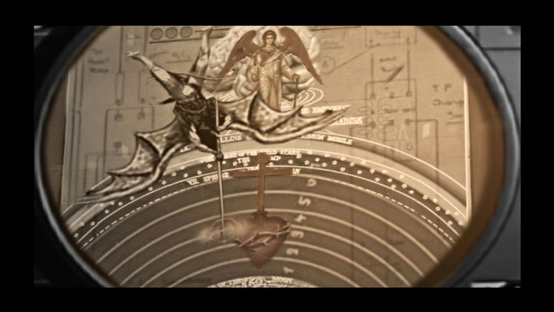 кадр из фильма Hermetica Komhata HK320