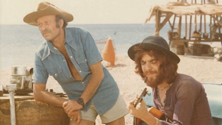 кадр из фильма שלושה ואחת