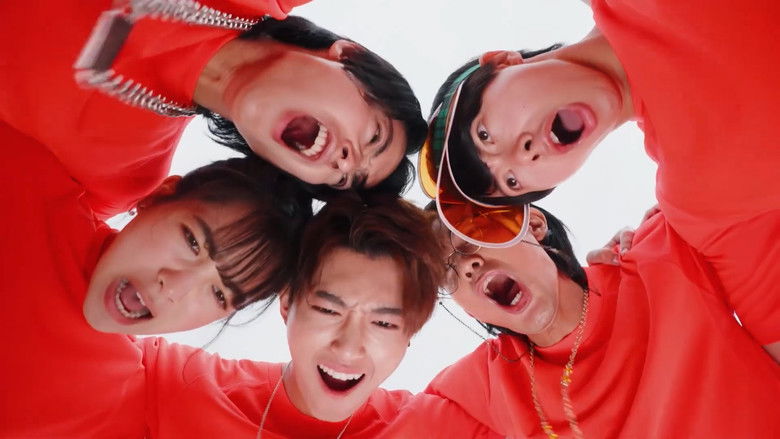 кадр из фильма ナンバーワン戦隊ゴジュウジャー 復活のテガソード