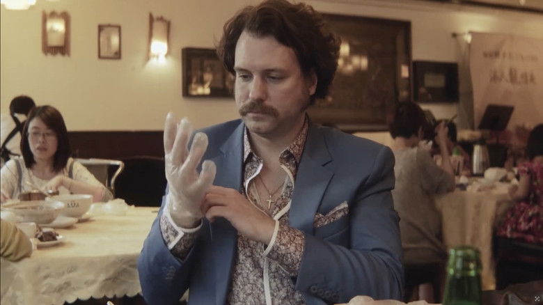 кадр из фильма Honky Kong