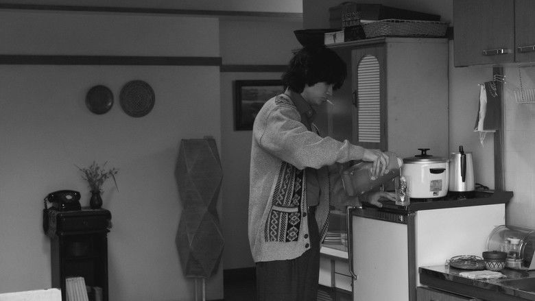 кадр из фильма 星と月は天の穴