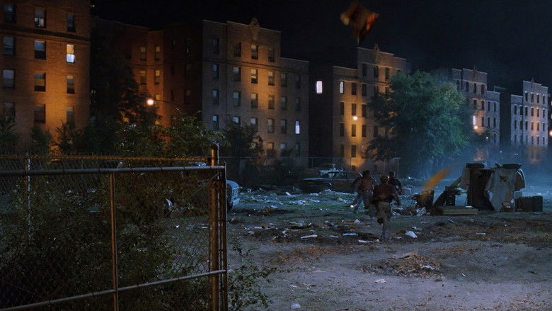 кадр из фильма Ночь страшного суда