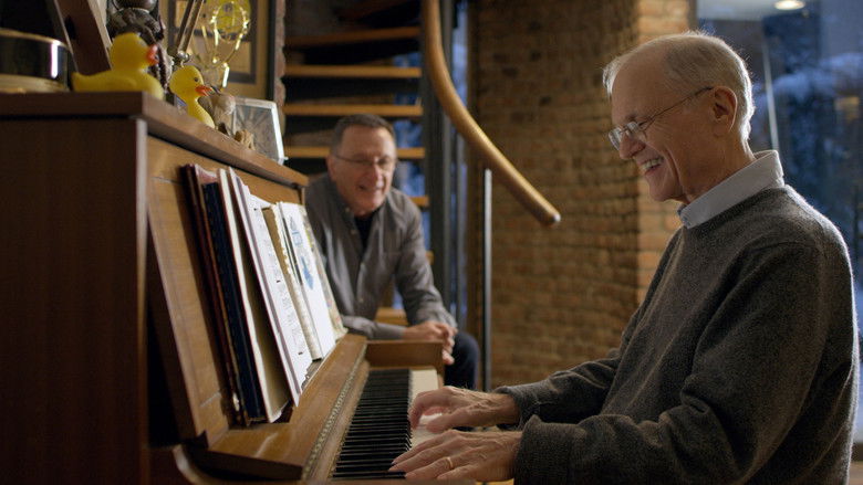 кадр из фильма Друзья с улицы: Как мы попали на улицу Сезам