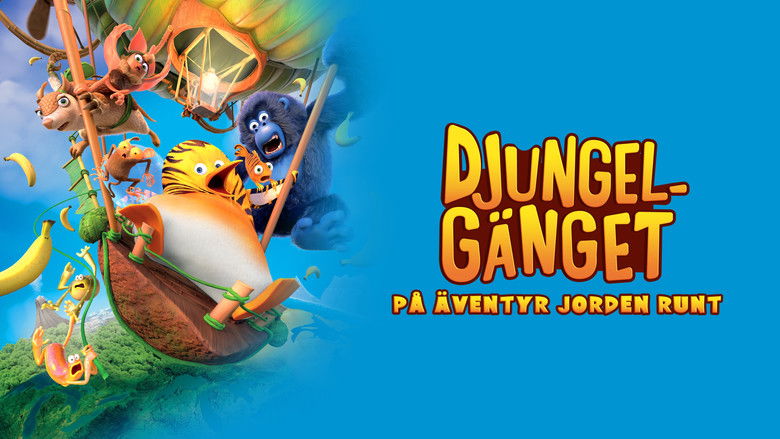 кадр из фильма Дозор джунглей: Кругосветка