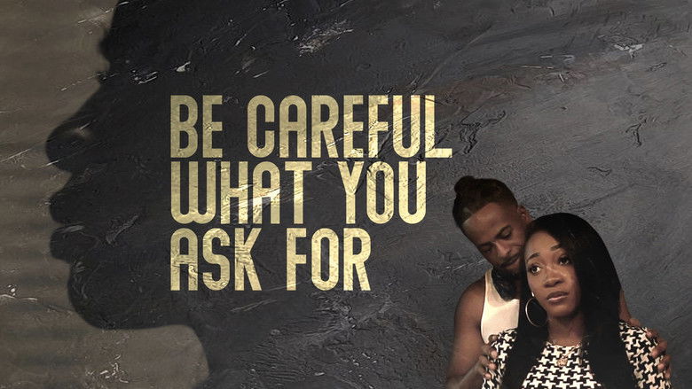 кадр из фильма Be Careful What You Ask For