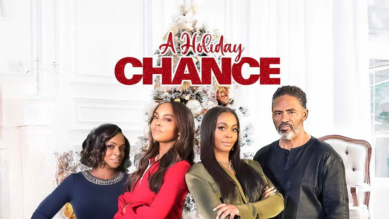 кадр из фильма A Holiday Chance