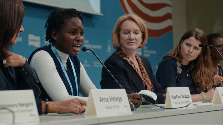 кадр из фильма Dear Future Children