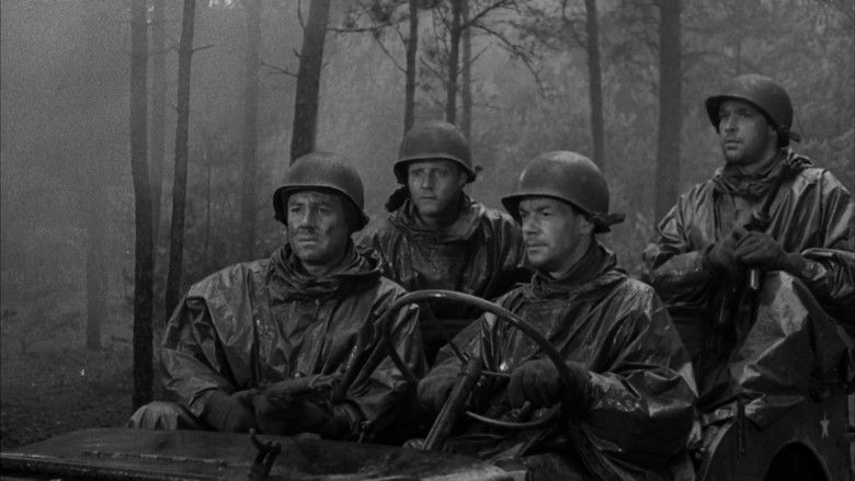 кадр из фильма Последний блицкриг