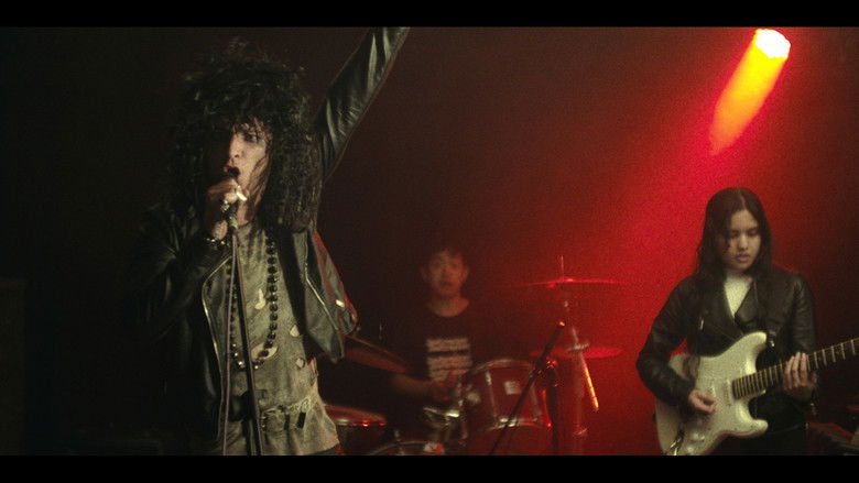 кадр из фильма My Sweet Satan