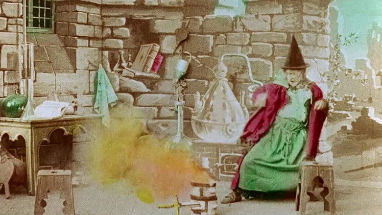 La Fée Carabosse ou le poignard fatal