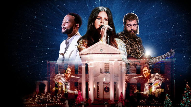 кадр из фильма Christmas at Graceland