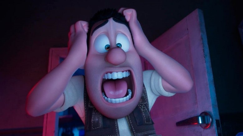 кадр из фильма Тэд Джонс и Изумрудная скрижаль