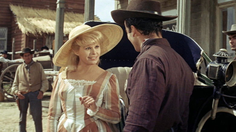 кадр из фильма I due violenti