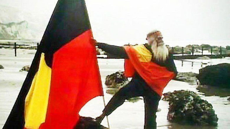 кадр из фильма The Full Benefits of Aboriginal Equality