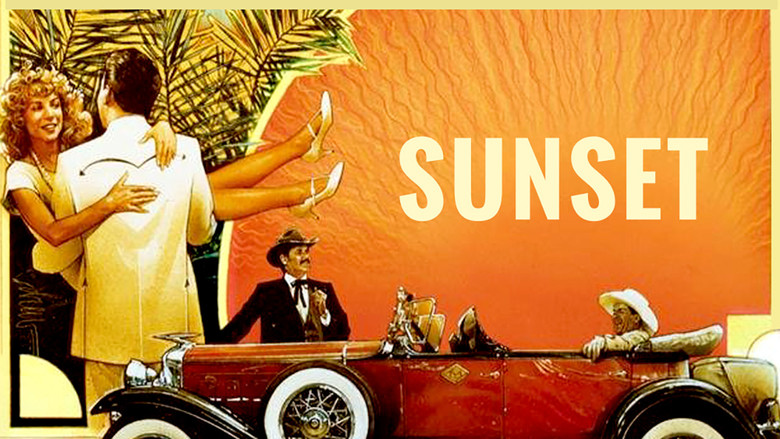 кадр из фильма Закат