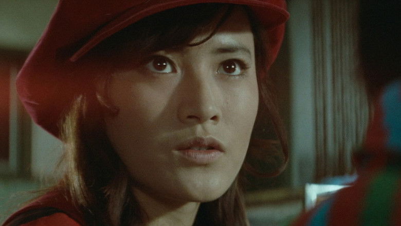 кадр из фильма 華麗なる追跡