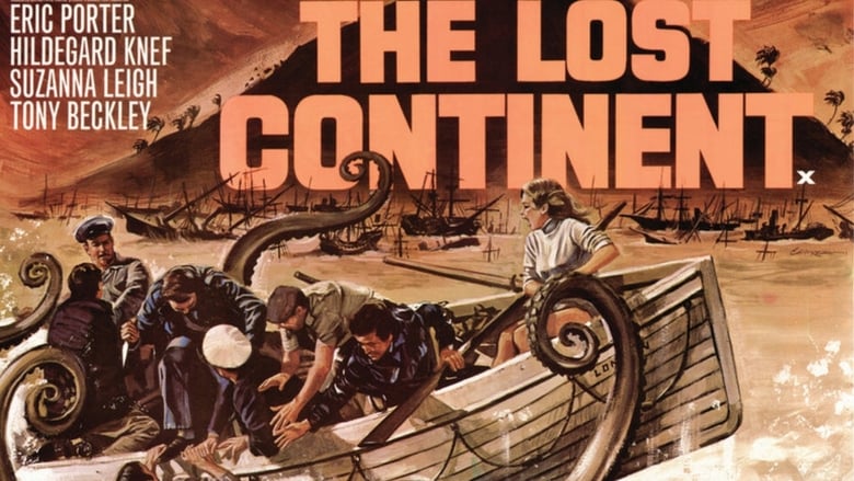 кадр из фильма The Lost Continent