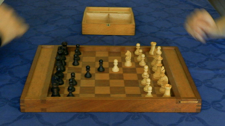 кадр из фильма O Último Toque