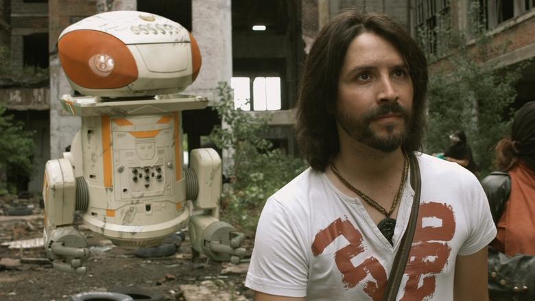 кадр из фильма Aladdin 3477: The Jinn of Wisdom