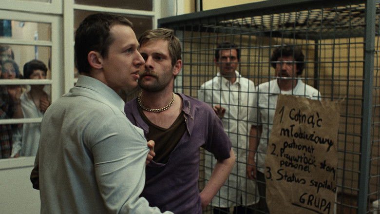 кадр из фильма Случай